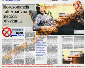 biorezonancia v Pravde